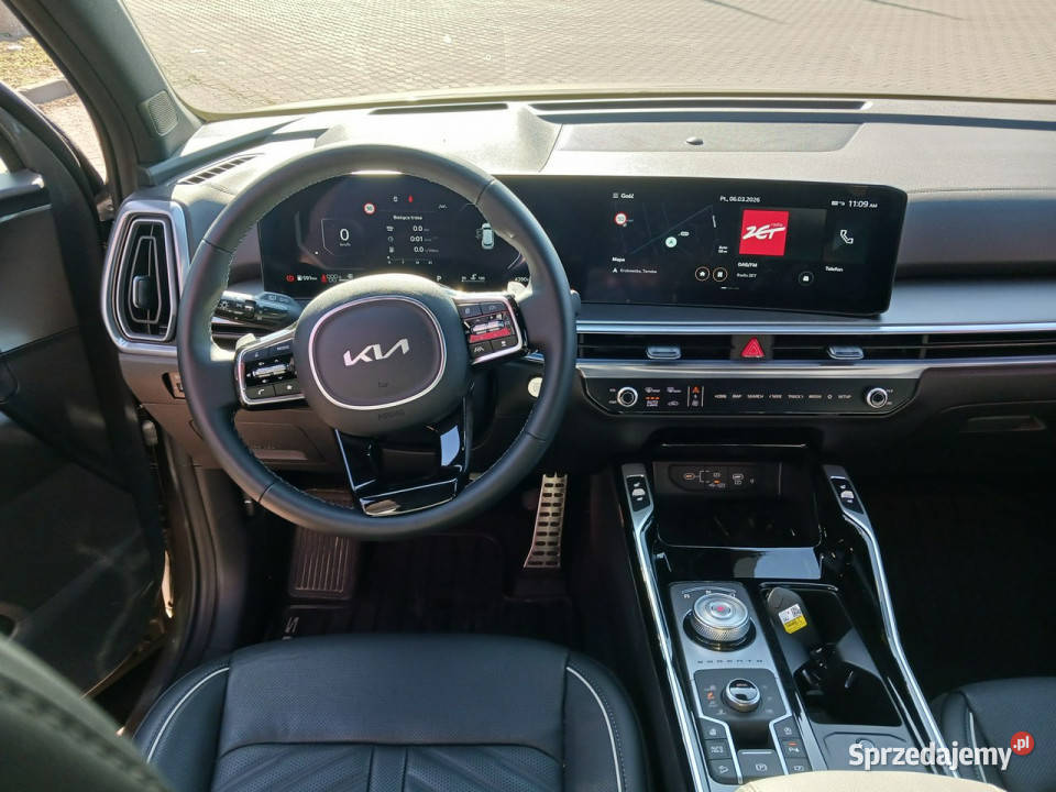 Kia Sorento IV 2020 nieuszkodzony Sorento Tarnów