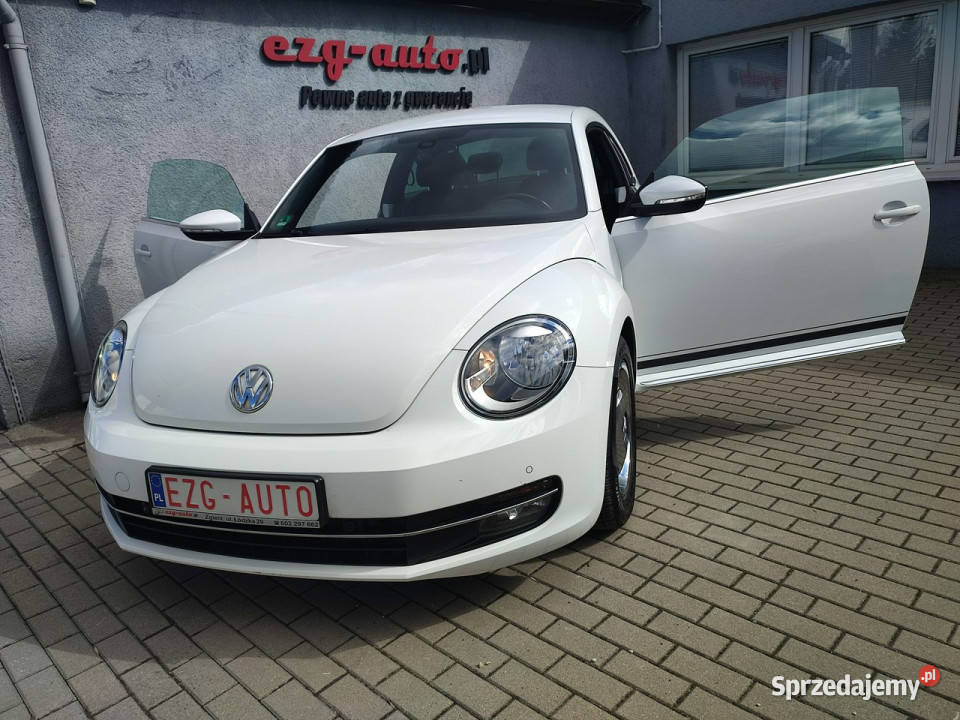 Volkswagen Beetle bezwypadkowy serwis Zgierz