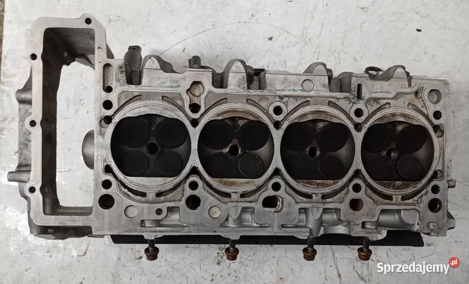 Głowica VW 42 FSI Lewa 079103373BN BRAK WAŁKÓW Silniki i osprzęt