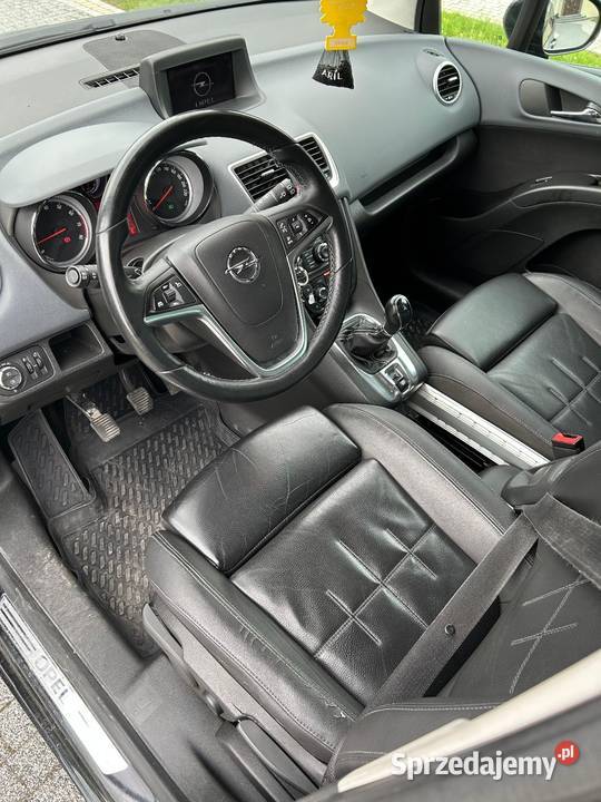 Opel Meriva B 14T 140 Motoryzacja Kłoczew
