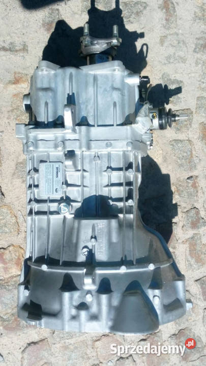 Skrzynia biegów NOWA HYUNDAI DYMOS T032S5