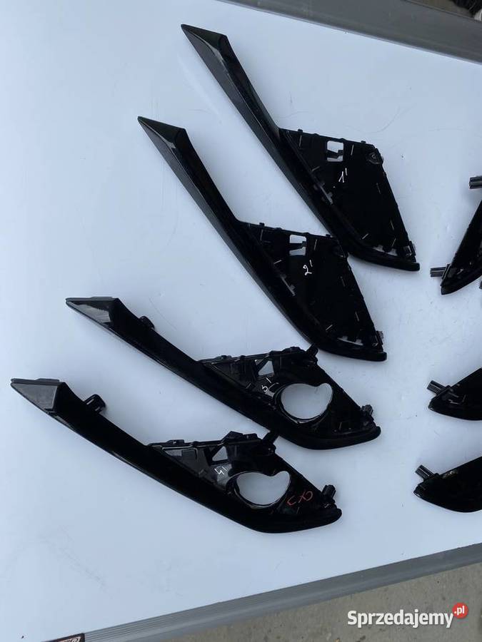 Mazda CX3 CX3 ramka halogenu kratka zderzaka lubelskie Kozubszczyzna