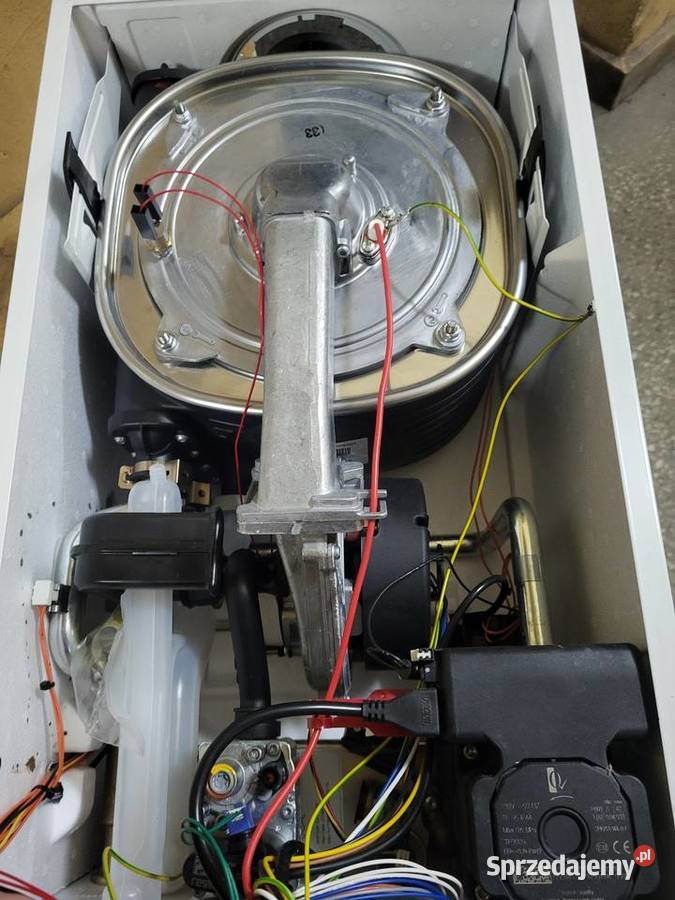 Buderus Nefit 30 i 24 kw piec gazowy Kraków