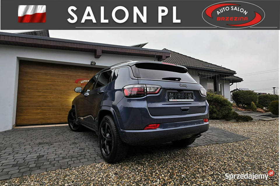 Jeep Commander serwis ASO panorama dach automat Commander