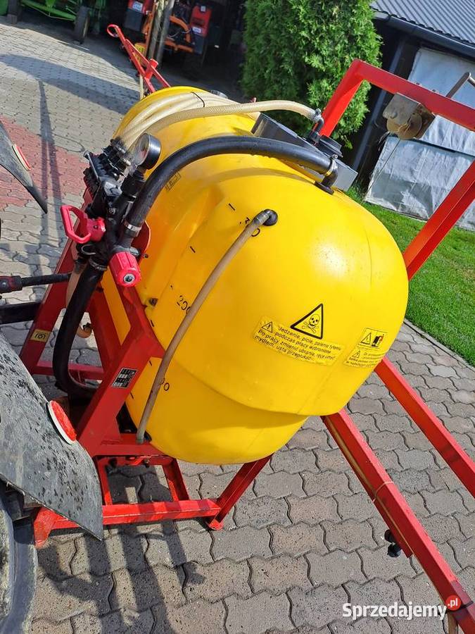 Opryskiwacz woprol P166 300l 10m stan idealny podkarpackie Dębica