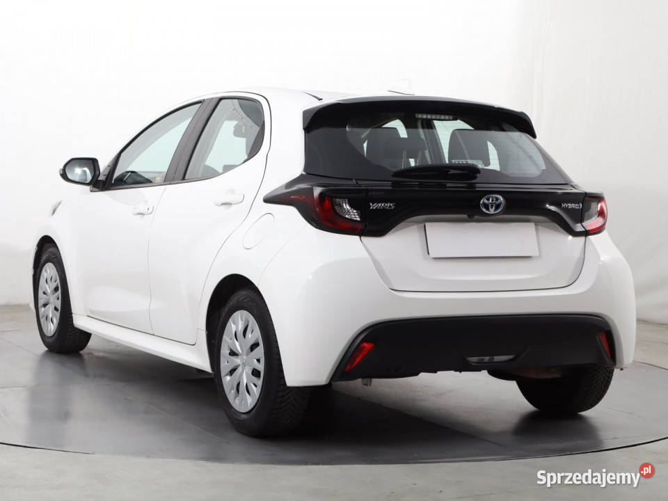 Toyota Yaris 15 VVTi Hybrid elektryczne lusterka Katowice