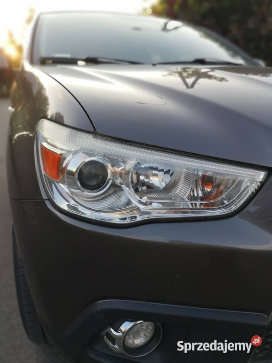 Mitsubishi ASX 16 LPG 2011 Tempomat