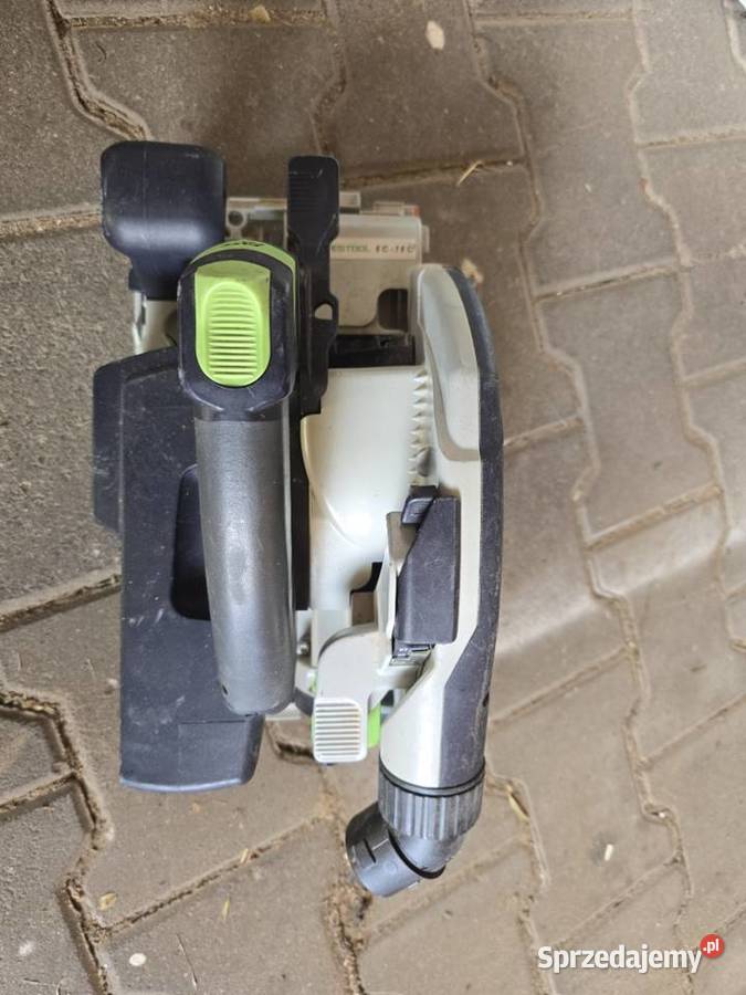 Pilarka akumulatorowa Festool HKC55 Murowana Goślina