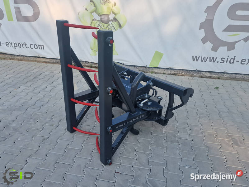 Chwytak do słomy L SID podlaskie Wincenta sprzedam