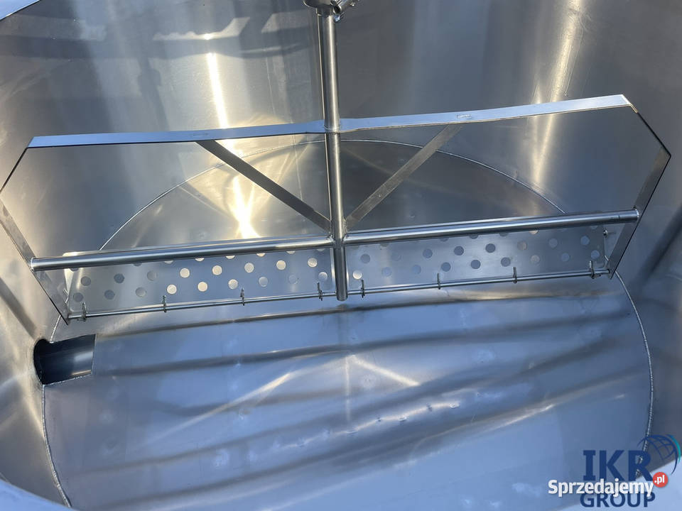 Kocioł warzelny 800L Warszawa sprzedam