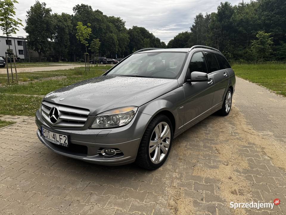 Mercedes klasa c w204 s204 bluetooth Ostrzeszów