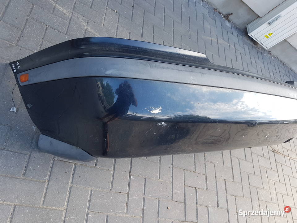 VOLVO V40 1998 1999 ZDERZAK TYL WZMOCNIENIE osobowe wielkopolskie Turek sprzedam