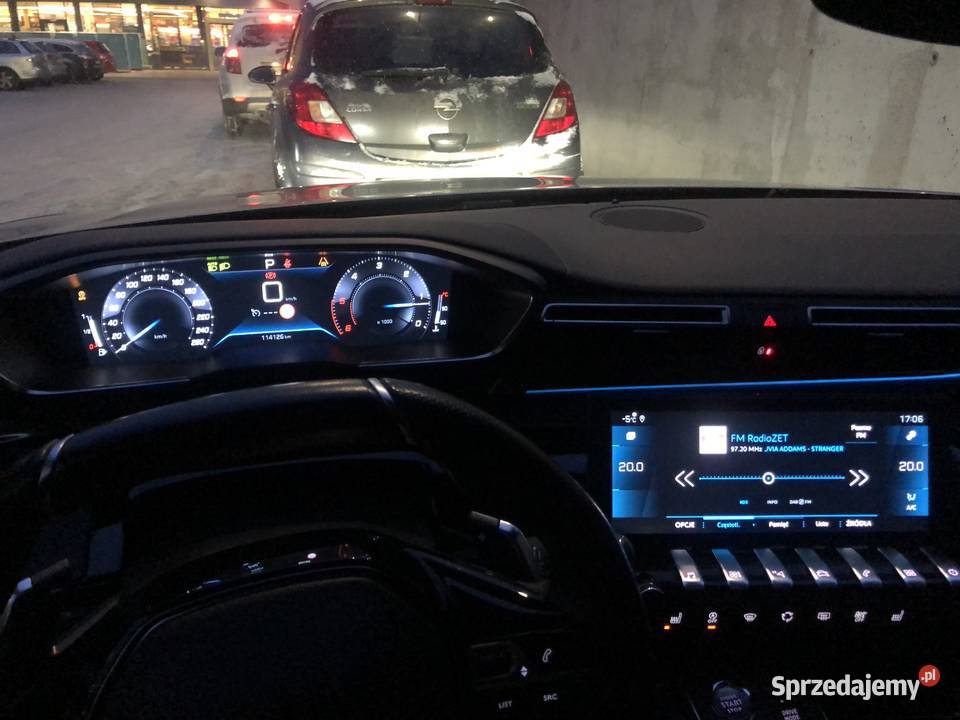Sprzedam Peugeot 508 GTLINE 1500cm3 Sanok sprzedam