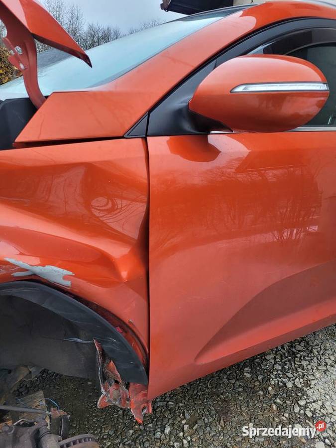 Kia Sportage 20 4x4 2013 r Uszkodzony 2000cm3 Sportage sprzedam