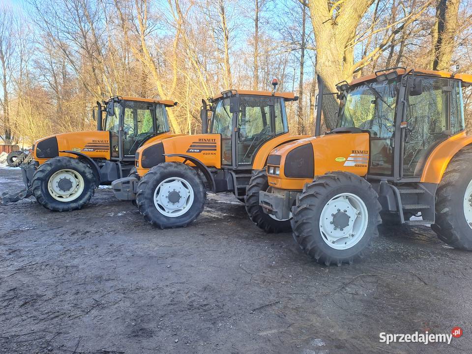 Renault Ares 550 620 616 640 Chełm