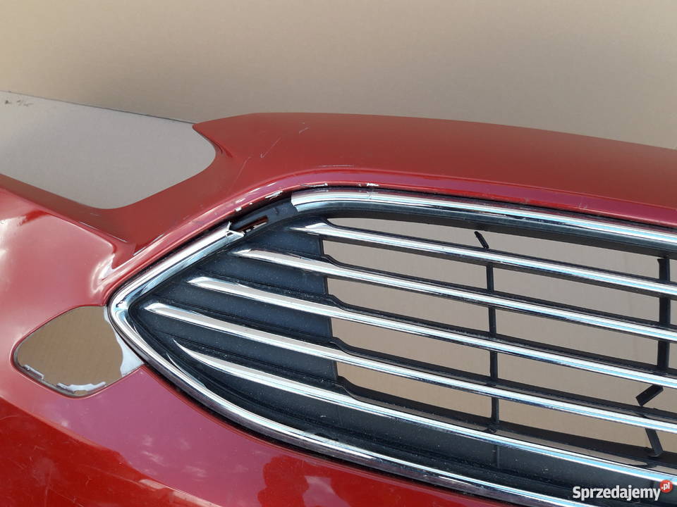 FORD FOCUS MK3 LIFT ZDERZAK PRZÓD PRZEDNI zderzaki sprzedam