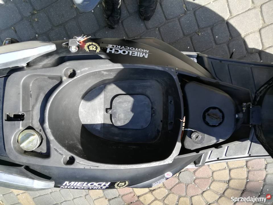 kenos purga 5070 swap minarelli horizontal lc Sulejówek