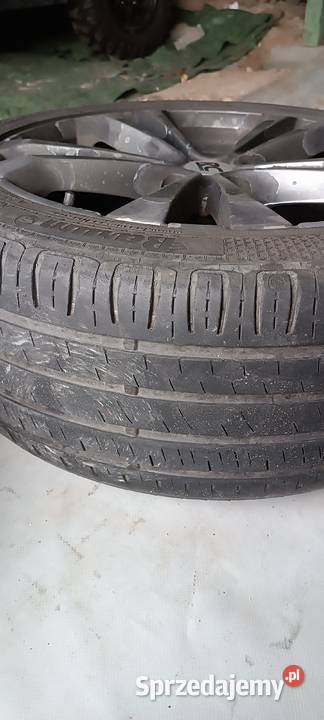Sprzedam felgi aluminiowe