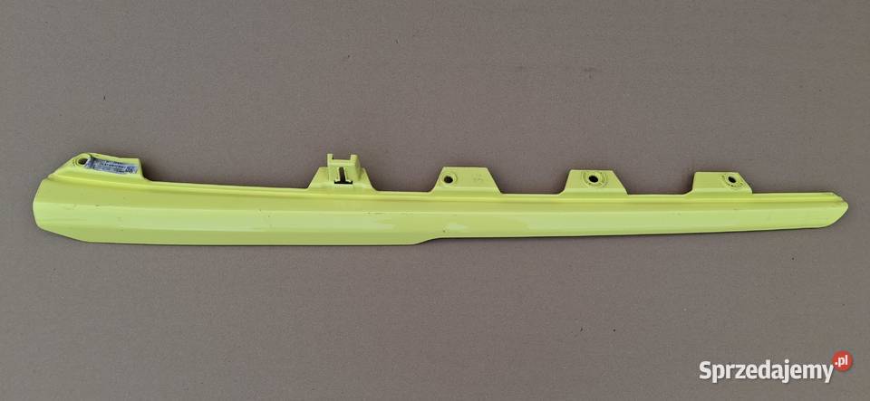 MAN TG3 TGX LISTWA LEWA PRZEDŁUŻENIE DRZWI LEWE lubuskie Bieleń