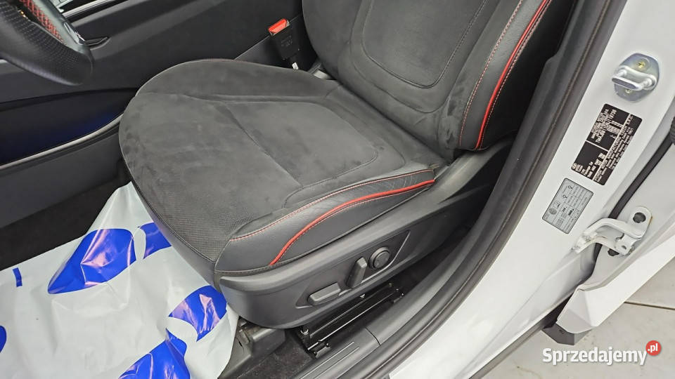 Hyundai Tucson 16 TGDi HEV N Line 4WD Z Samochody osobowe