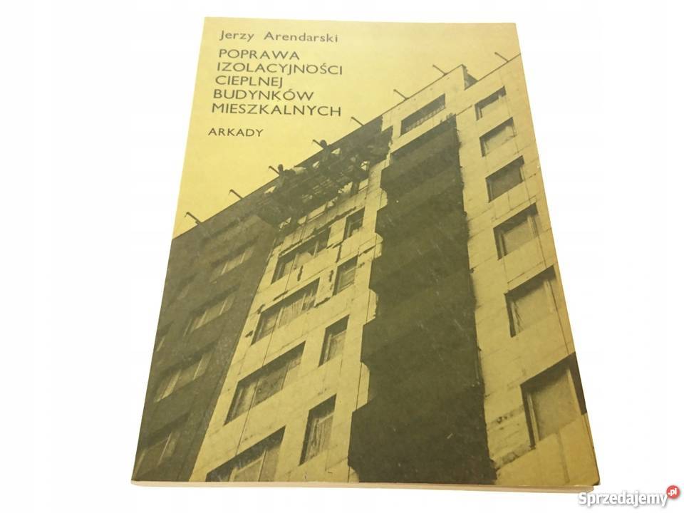 Poprawa izolacyjności cieplnej budynków Warszawa