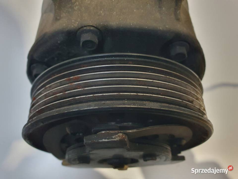 SPRĘŻARKA KLIMATYZACJI VW Passat B6 20 TDI Chełm