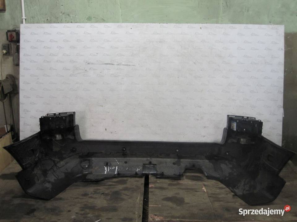 VOLVO XC90 I 03r zderzak tył świętokrzyskie