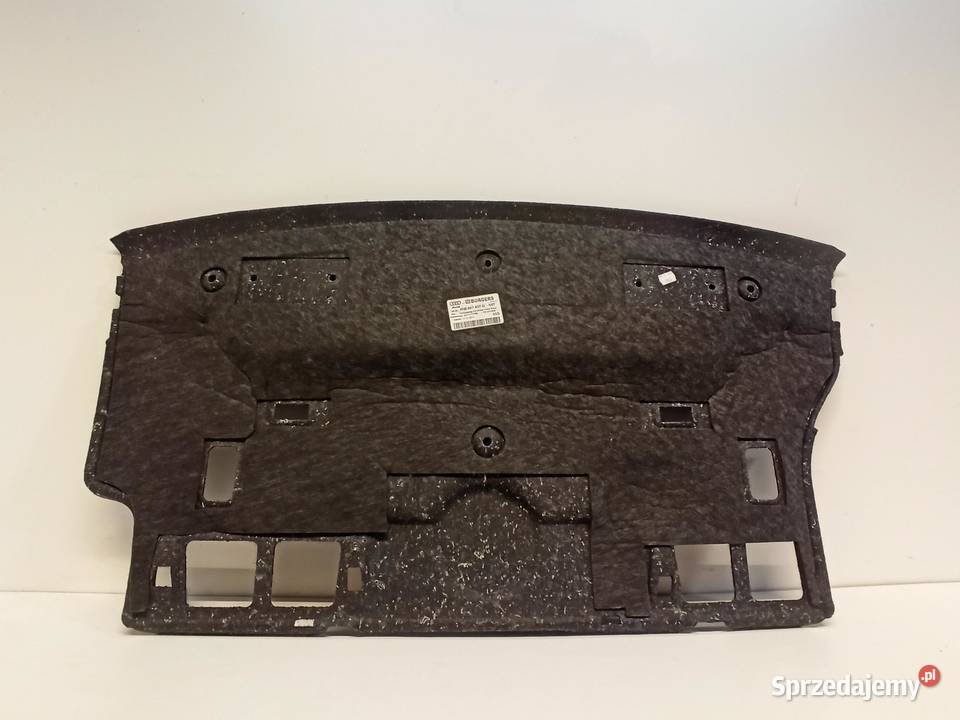 AUDI A8 D4 TAPICERKA PÓŁKA BAGAŻNIKA 4H0867437G