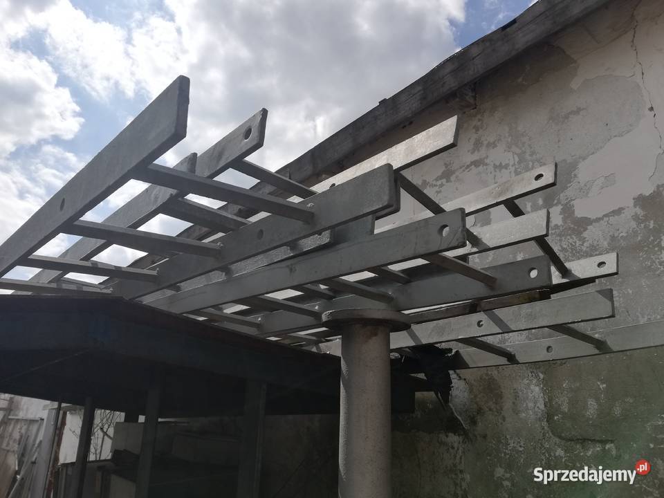 Drabiny okrętowe szer35 Biznes i Przemysł Orle