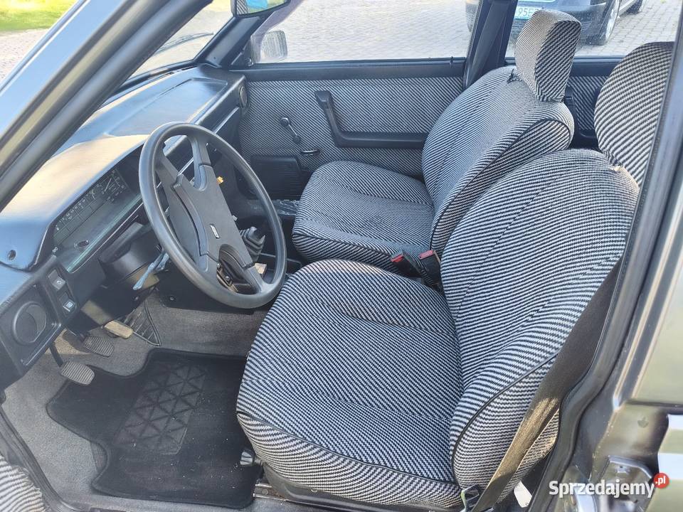 FSO Polonez Caro zadbany Hatchback łódzkie Aleksandrów Łódzki