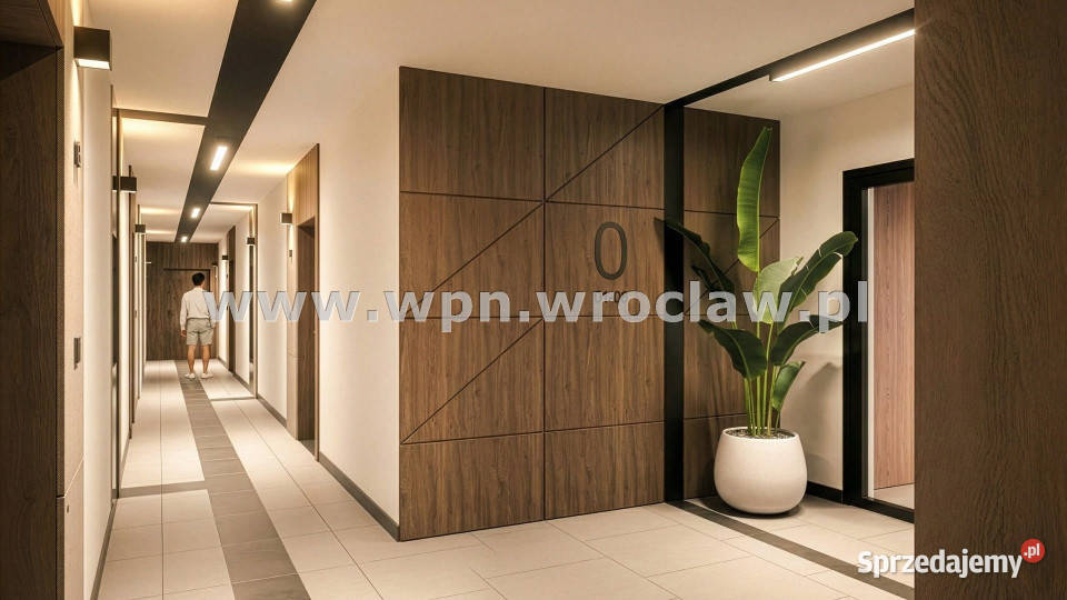 Mieszkanie 4133m2 2 pok Wrocław