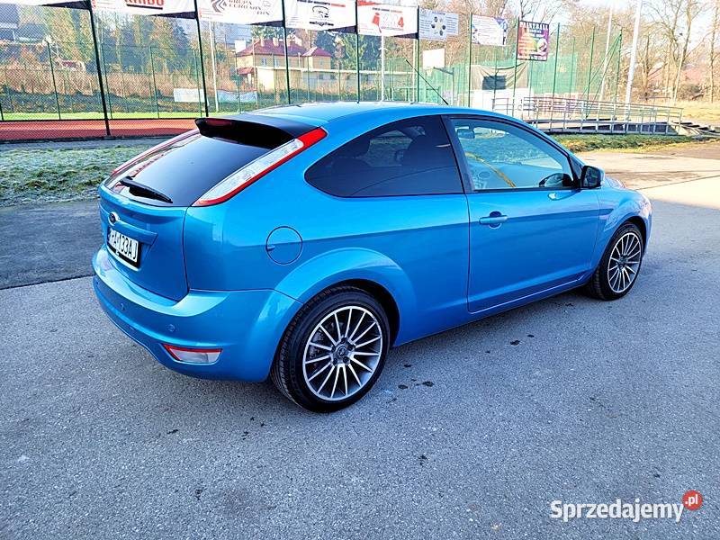 Śliczna benzynowa wesja CD Focus Słomniki sprzedam