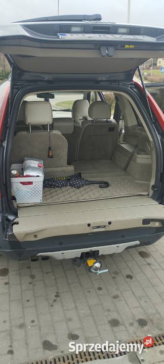Volvo XC90 24 D5 zadbany i poszanowany Łomża sprzedam