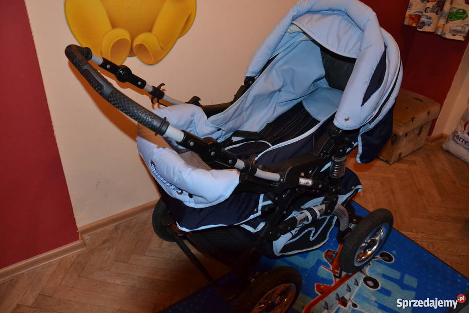 Wózek Dziecięcy Rozkładane Wielofunkcyjne sprzedam