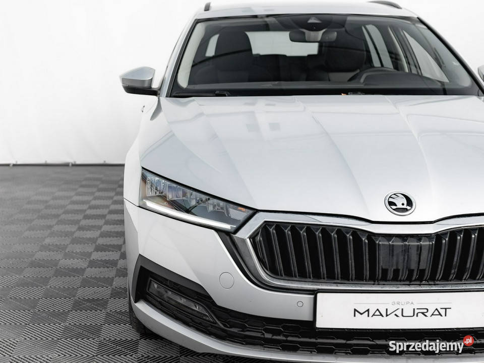 koda Octavia WD0826T15 TSI Ambition Kcofania Pępowo
