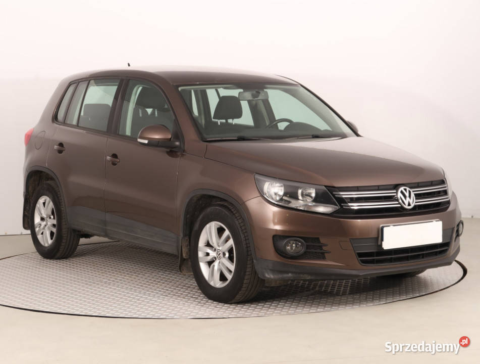 VW Tiguan 1.4 TSI