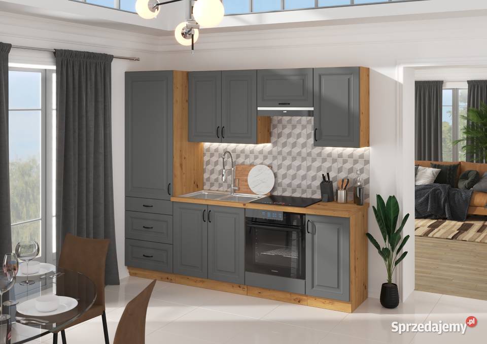 Meble kuchenne kuchniaRóżne Konfiguracje Szafek Włocławek