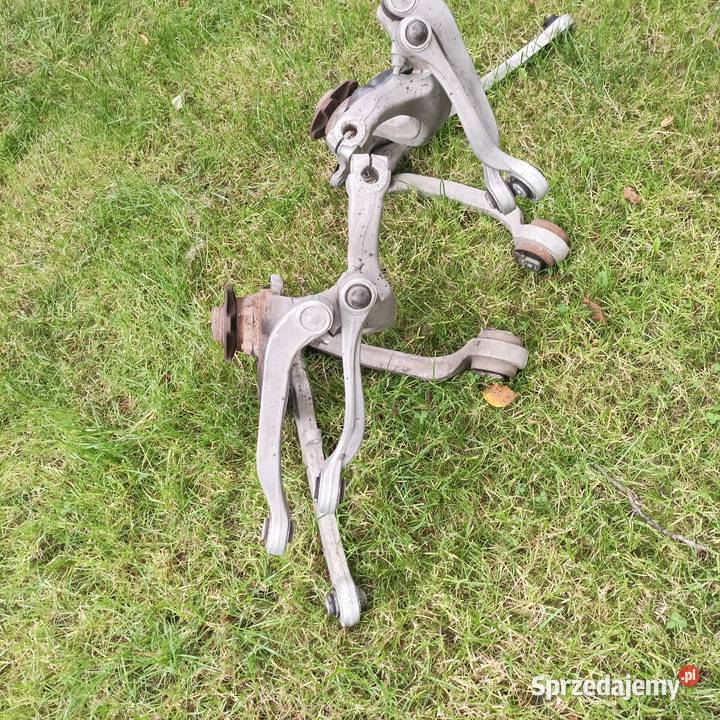 Audi A8 D3 Wahacz przód lewy prawy Skoczów sprzedam