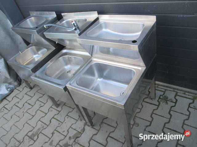 ZLEW PORZĄDKOWY NA MOPA MOPIK Gastronomia