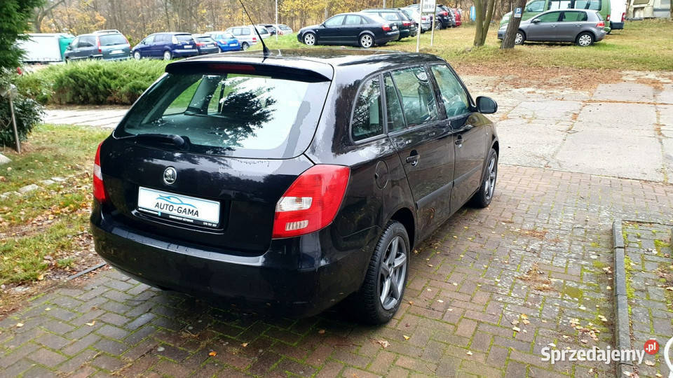 koda Fabia 19 tdi I Wlasciciel z Niemiec Stan komputer pokładowy sprzedam