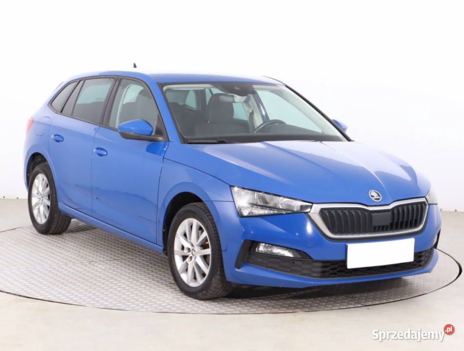 Skoda Scala 16 TDI Piaseczno