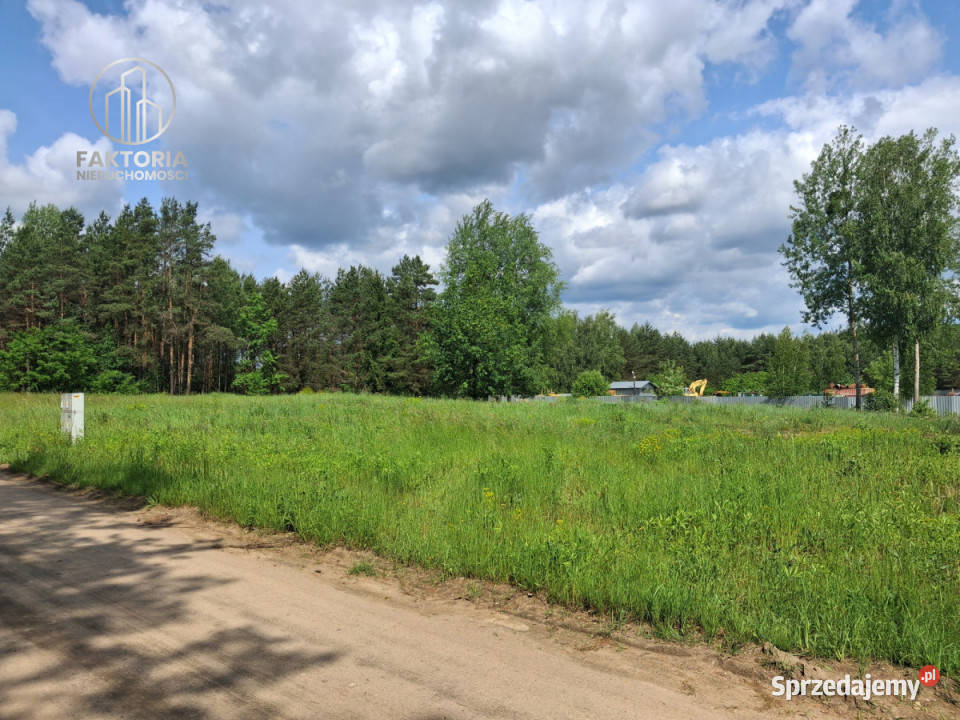 sprzedaży działki 3048m2 Karakule