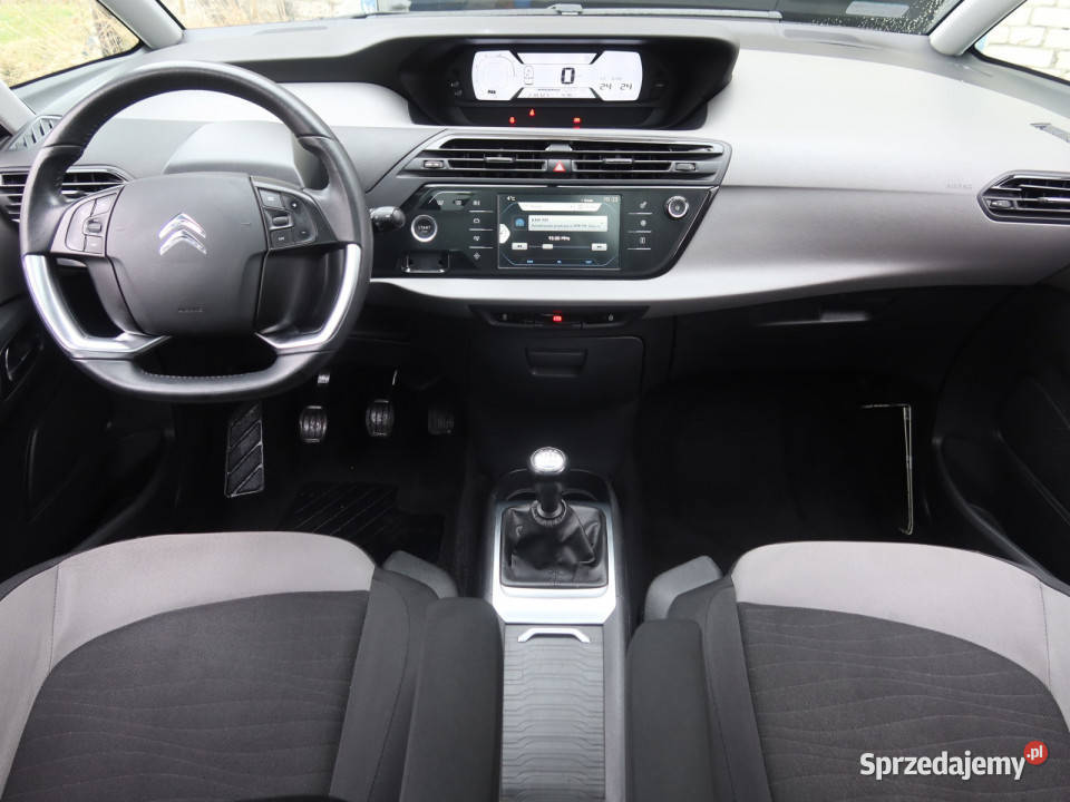 Citroen C4 Picasso 16 HDi Rok produkcji 2014