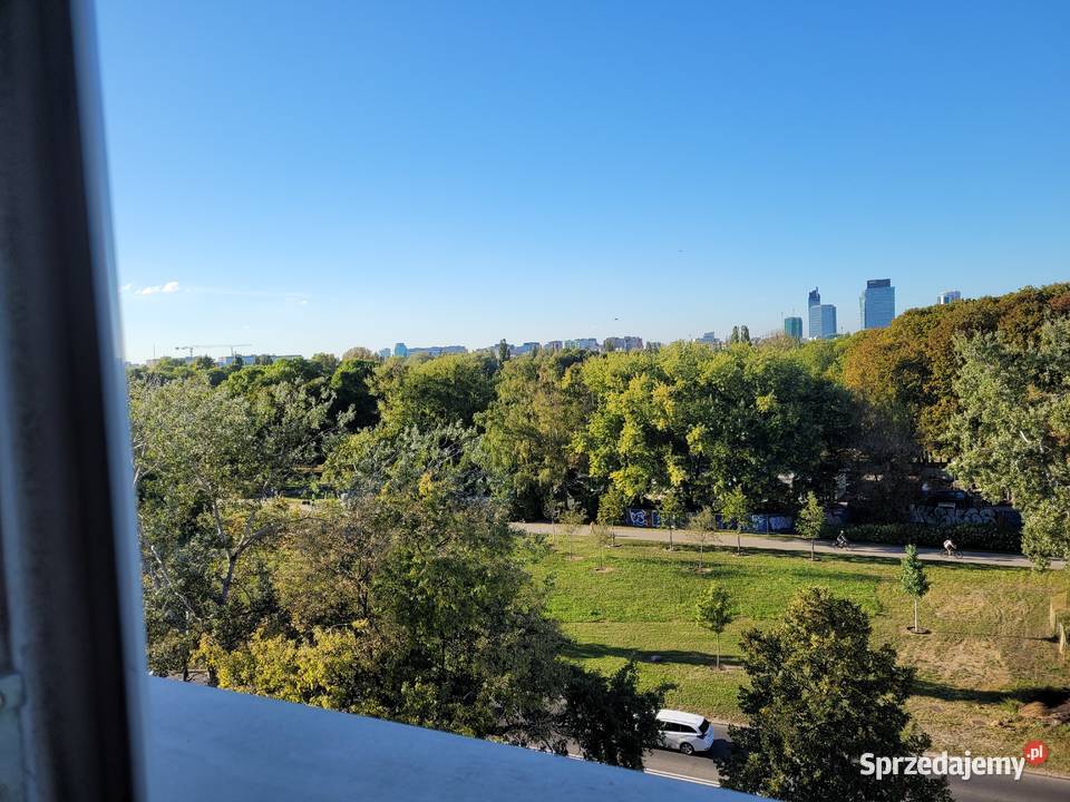 Mieszkanie na wynajem Warszawa Pole Mokotowskie