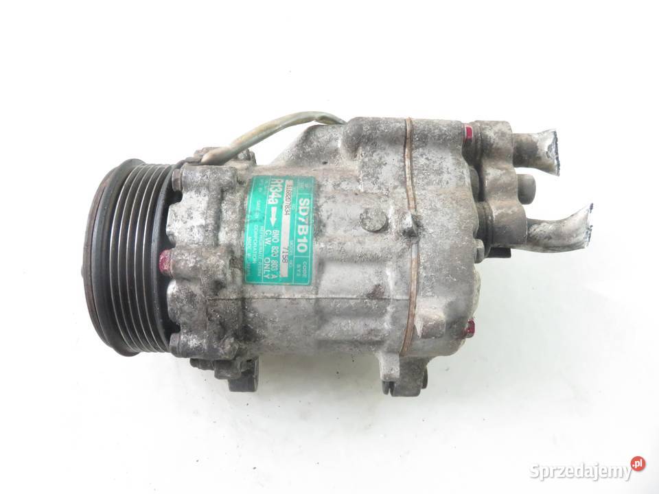 KOMPRESOR KLIMATYZACJI VW POLO III 6N1 14 60