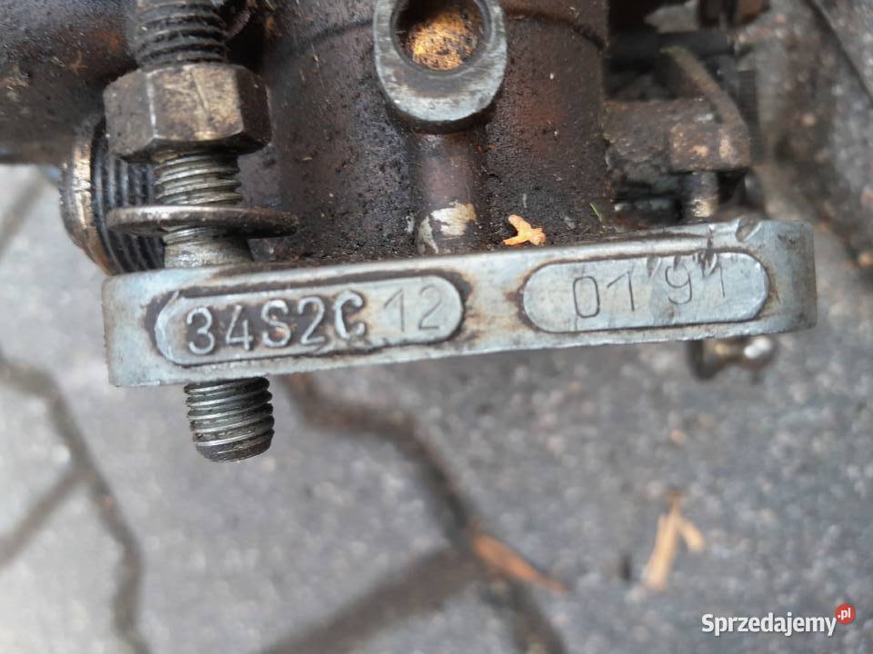 Gaznik 125p borewicz żuk nysa Łomża