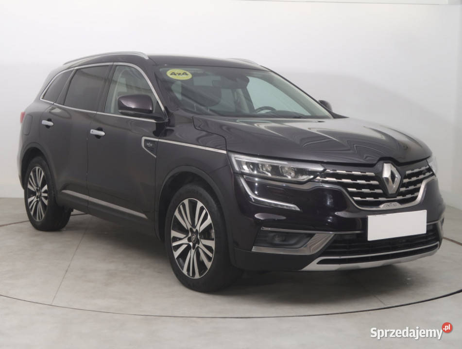 Renault Koleos 20 dCi światła do jazdy dziennej dolnośląskie Bielany Wrocławskie sprzedam