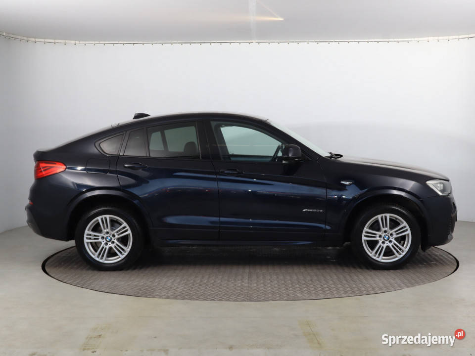 BMW X4 xDrive20d dolnośląskie Bielany Wrocławskie