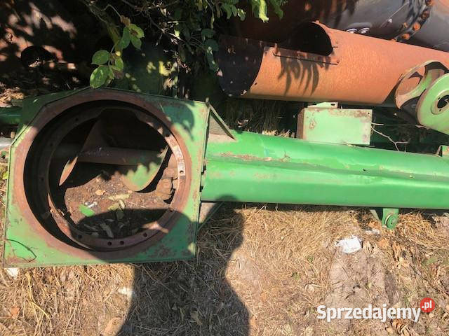 John Deere 1065 1075 Rura Wysypu Ziarna