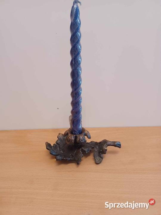 Kaganek w kształcie liścia mazowieckie Warszawa